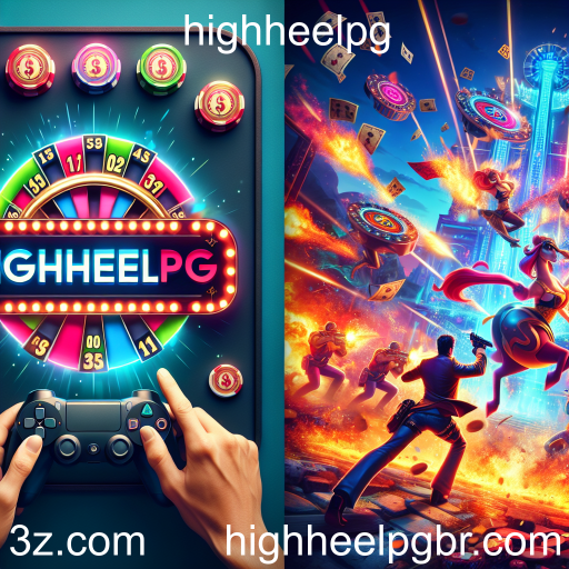 Acelere sua Adrenalina: O Mundo dos Jogos de Ação