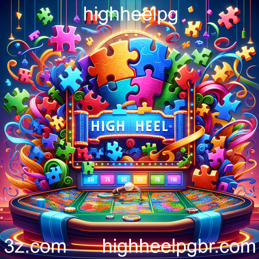 A Magia dos Jogos de Quebra-Cabeça no highheelpg